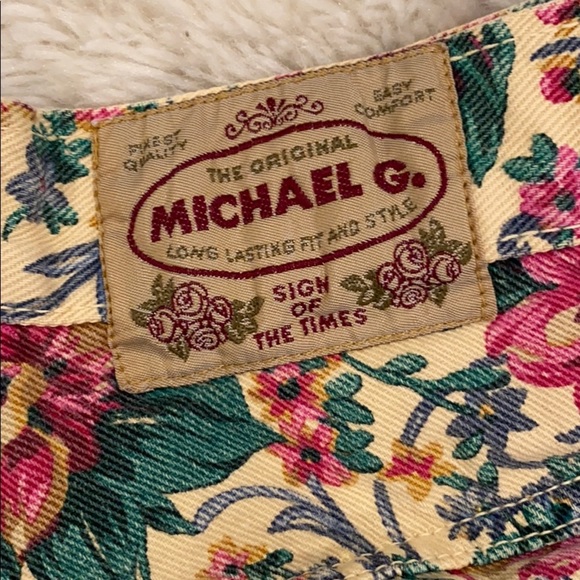 🎉🎉HOST PICK🎉🎉 Vintage shorts - Picture 4 of 7